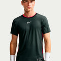 Court Slam T-shirt Heren - donkergrijs