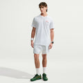 Court Dri-Fit T-shirt Hommes - blanc