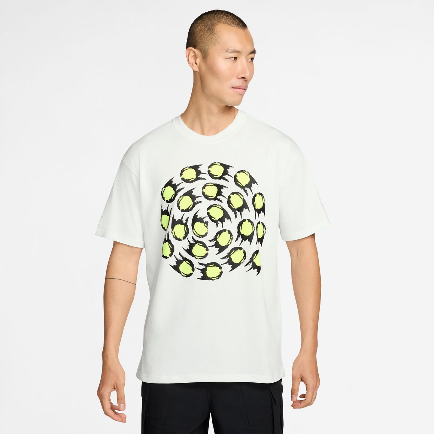 Nike Sportswear T-shirt Heren - wit