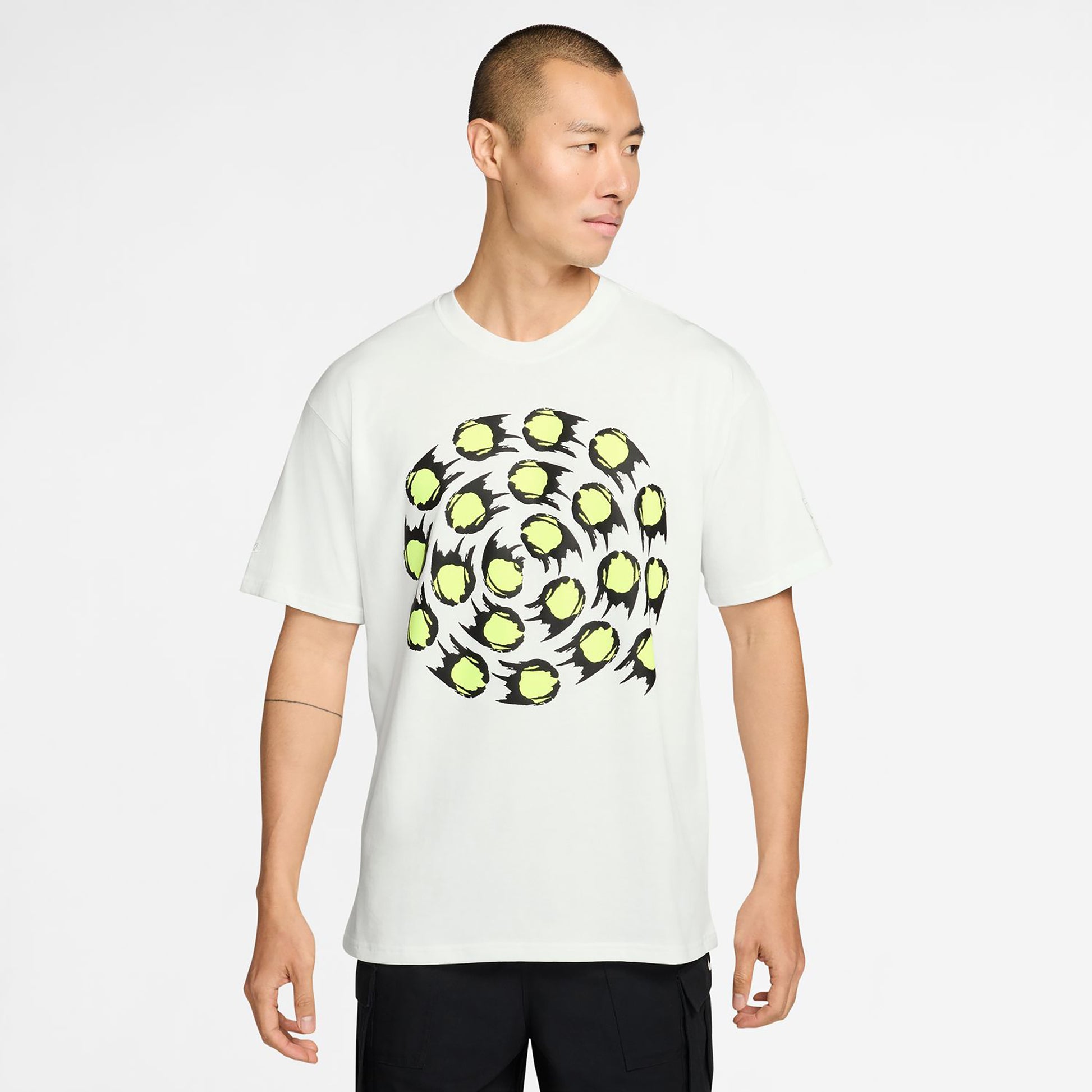 Nike Sportswear T-shirt Heren - wit
