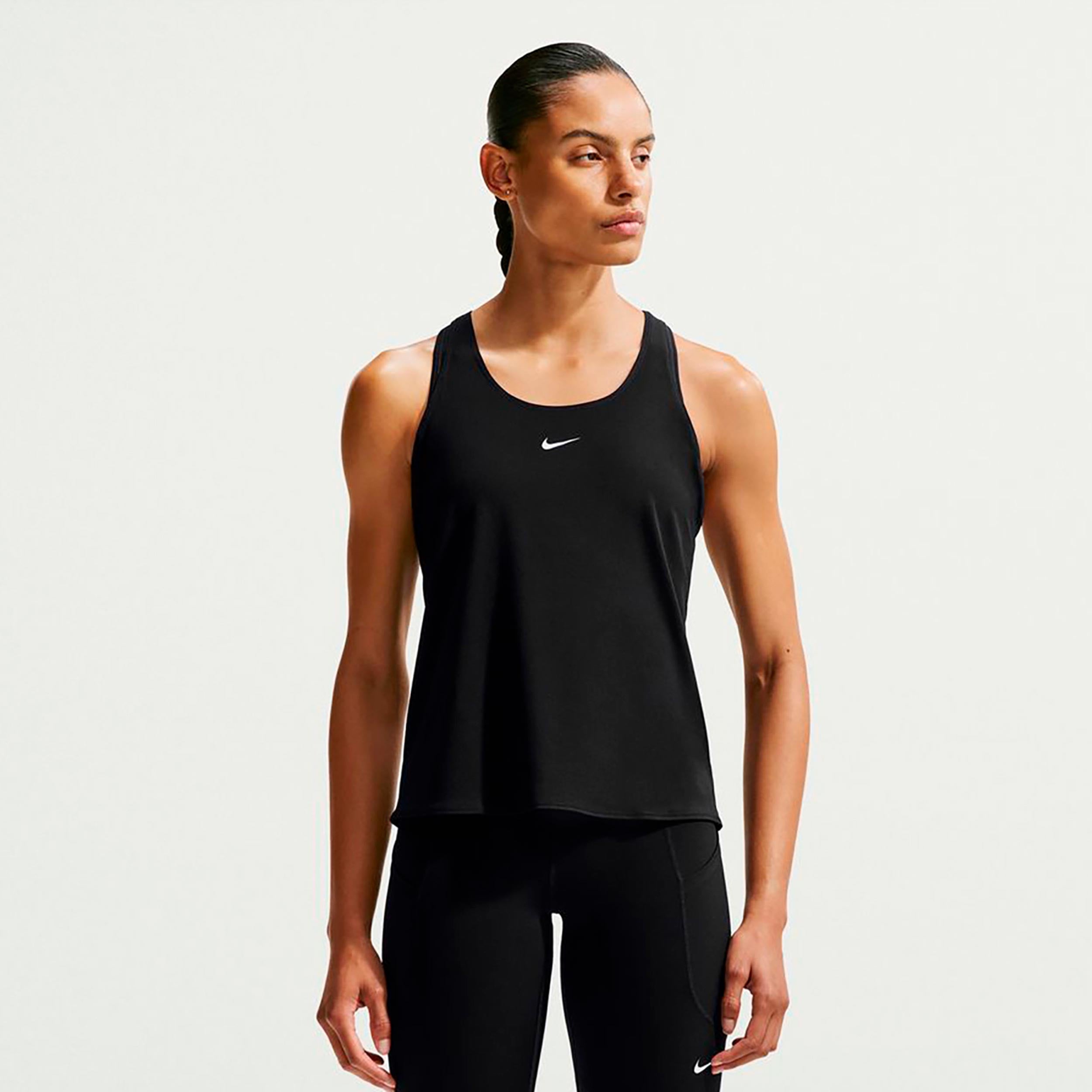 Nike Pro Débardeur tank top Femmes - noir
