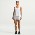 Pro Débardeur tank top Femmes - blanc