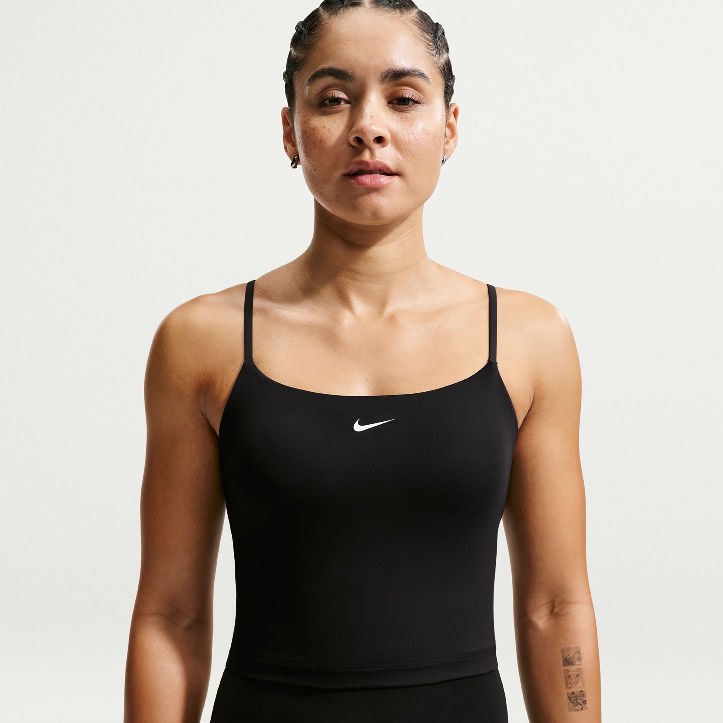 Nike One Dri-Fit Débardeur tank top Femmes - noir