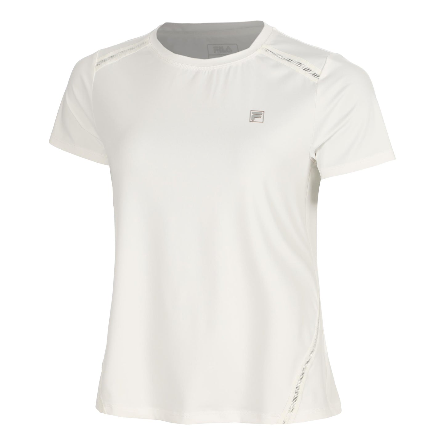 Fila Colette T-shirt Dames - gebroken wit