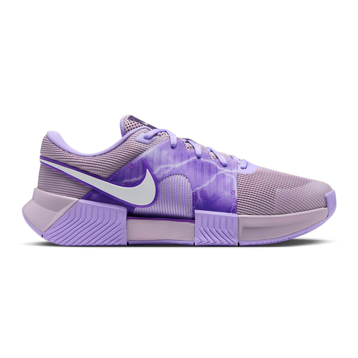 Nike Zoom Challenge 1.5 Chaussures toutes surfaces Hommes - gris, lilas
