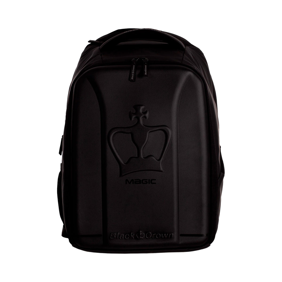 Black Crown Magic Sac à dos - noir