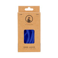 QP shoe laces 120cm Lacets - bleu