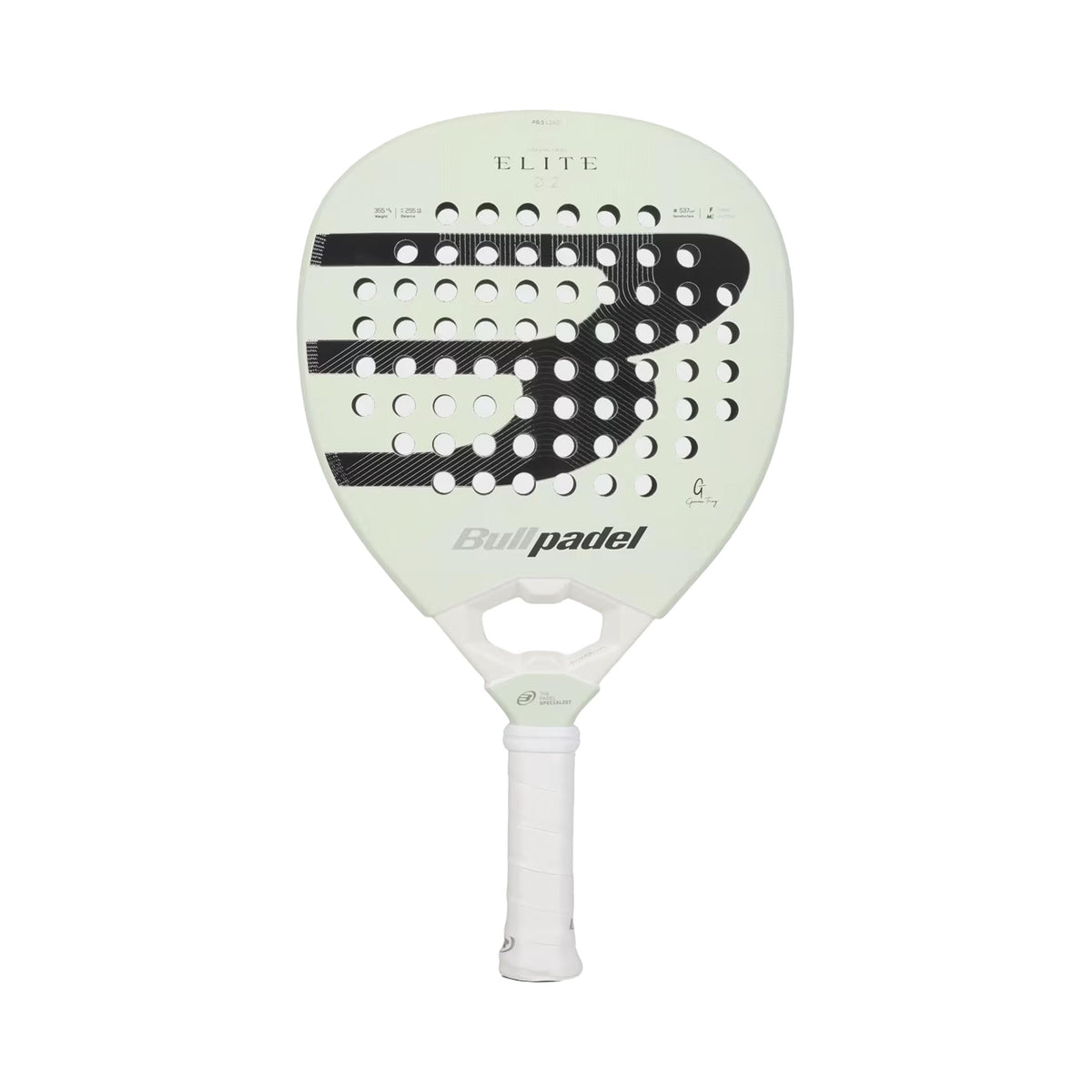 Bullpadel Elite 02 Raquette de padel