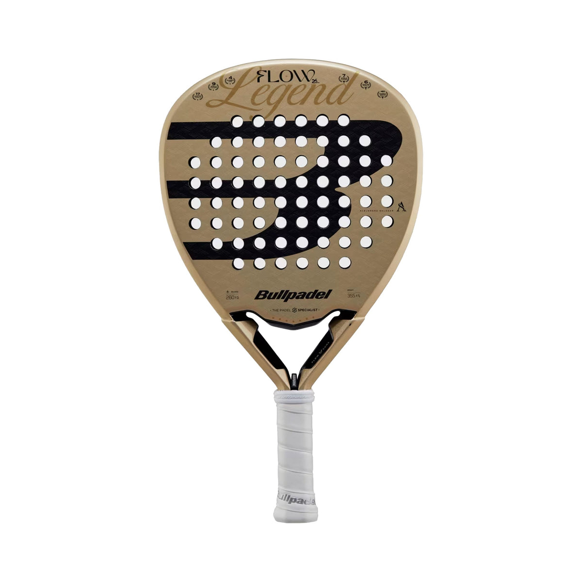 Bullpadel Flow 27 Padel racket