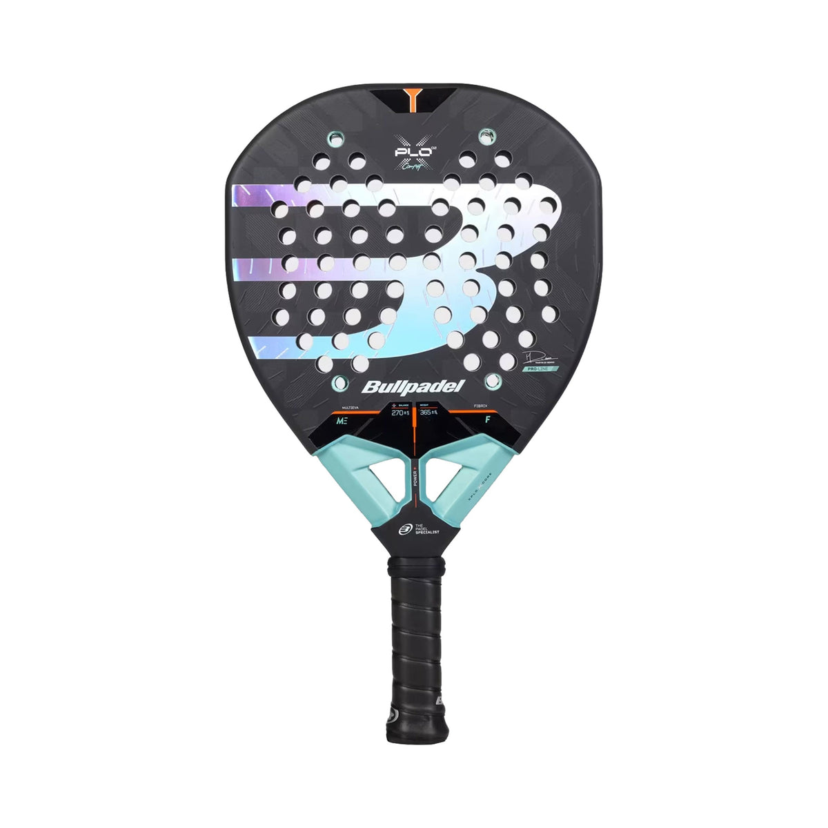 Bullpadel XPLO CMF 27 Padel racket