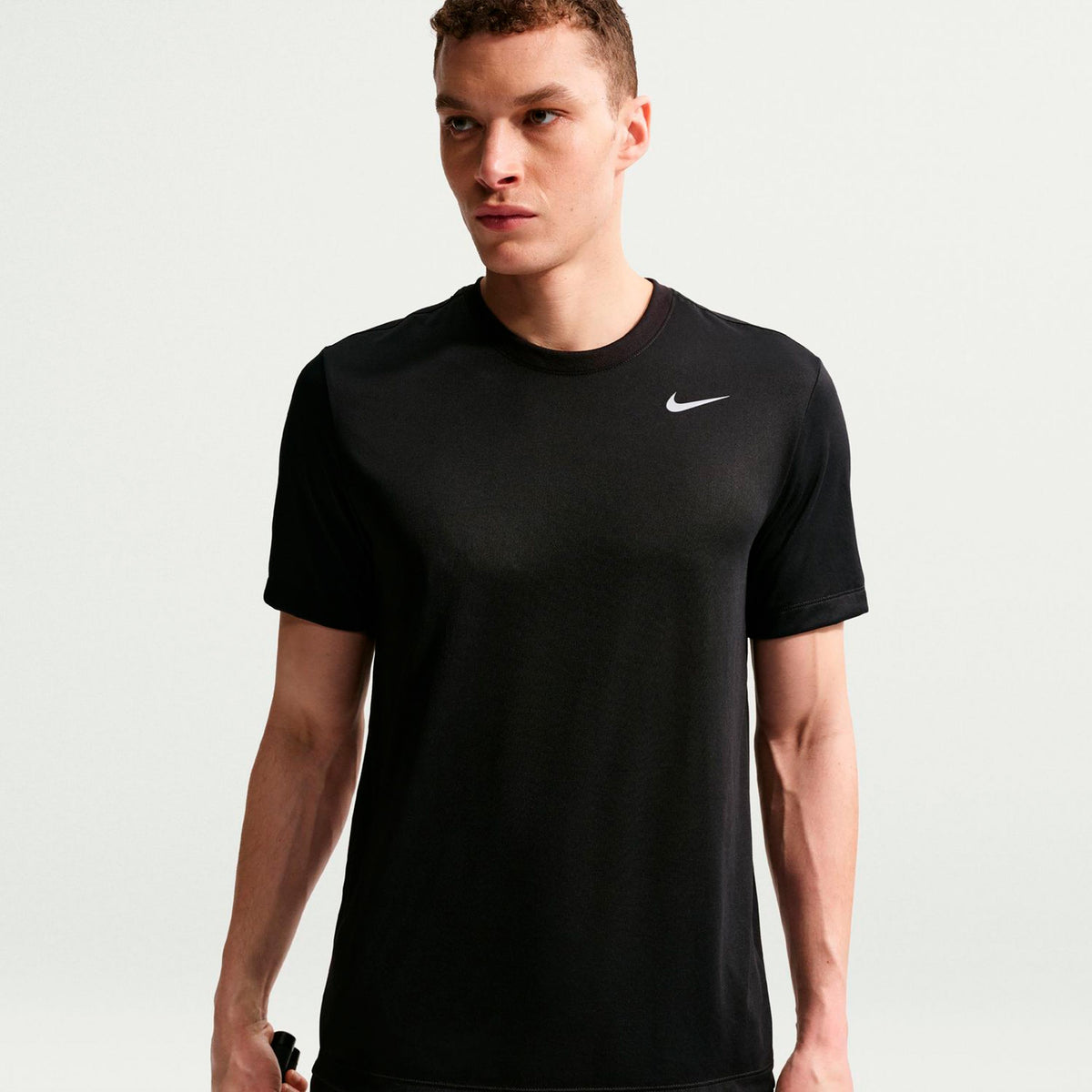 Nike Dry Fit Legend Tee T-shirt Hommes - noir
