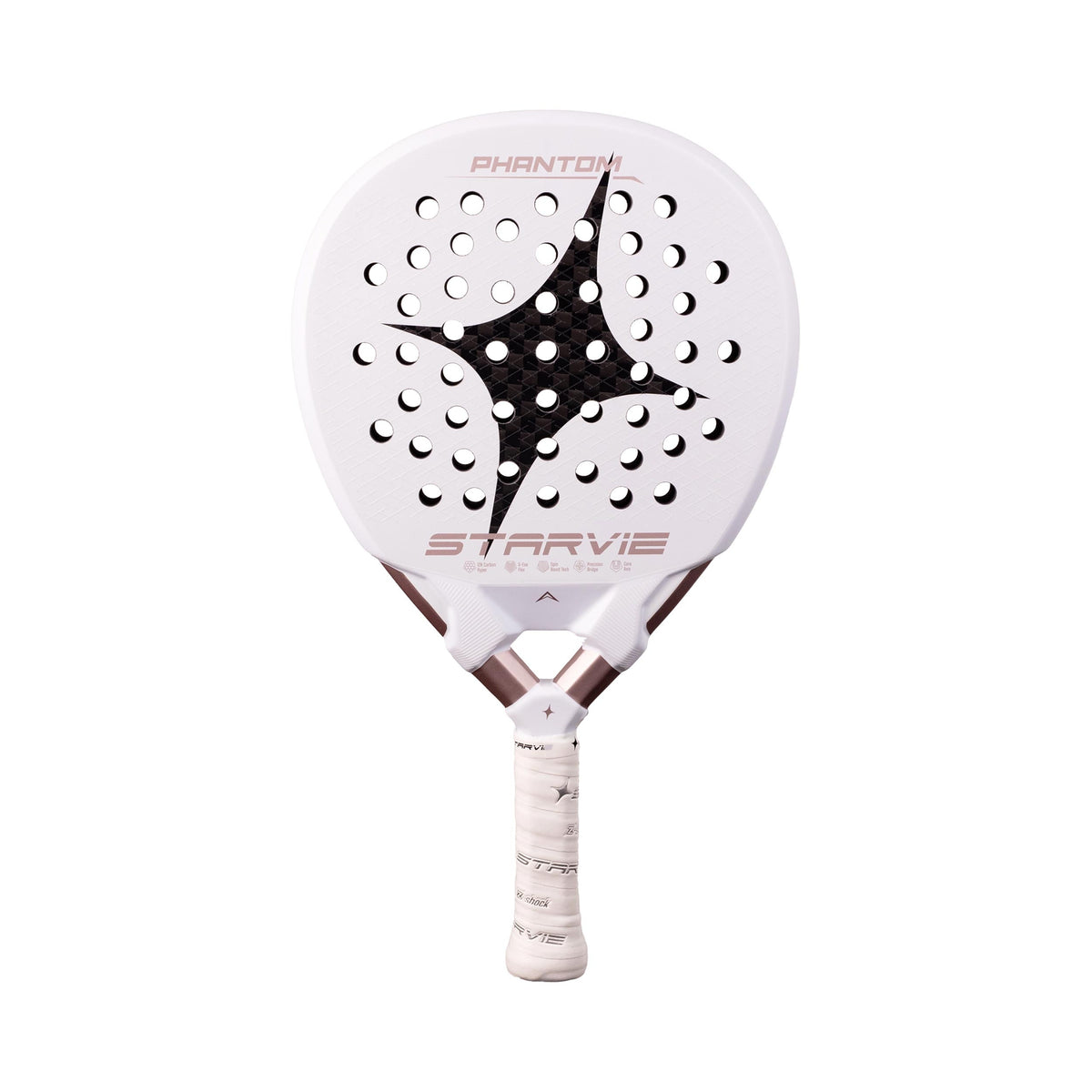Starvie Phantom Padel racket
