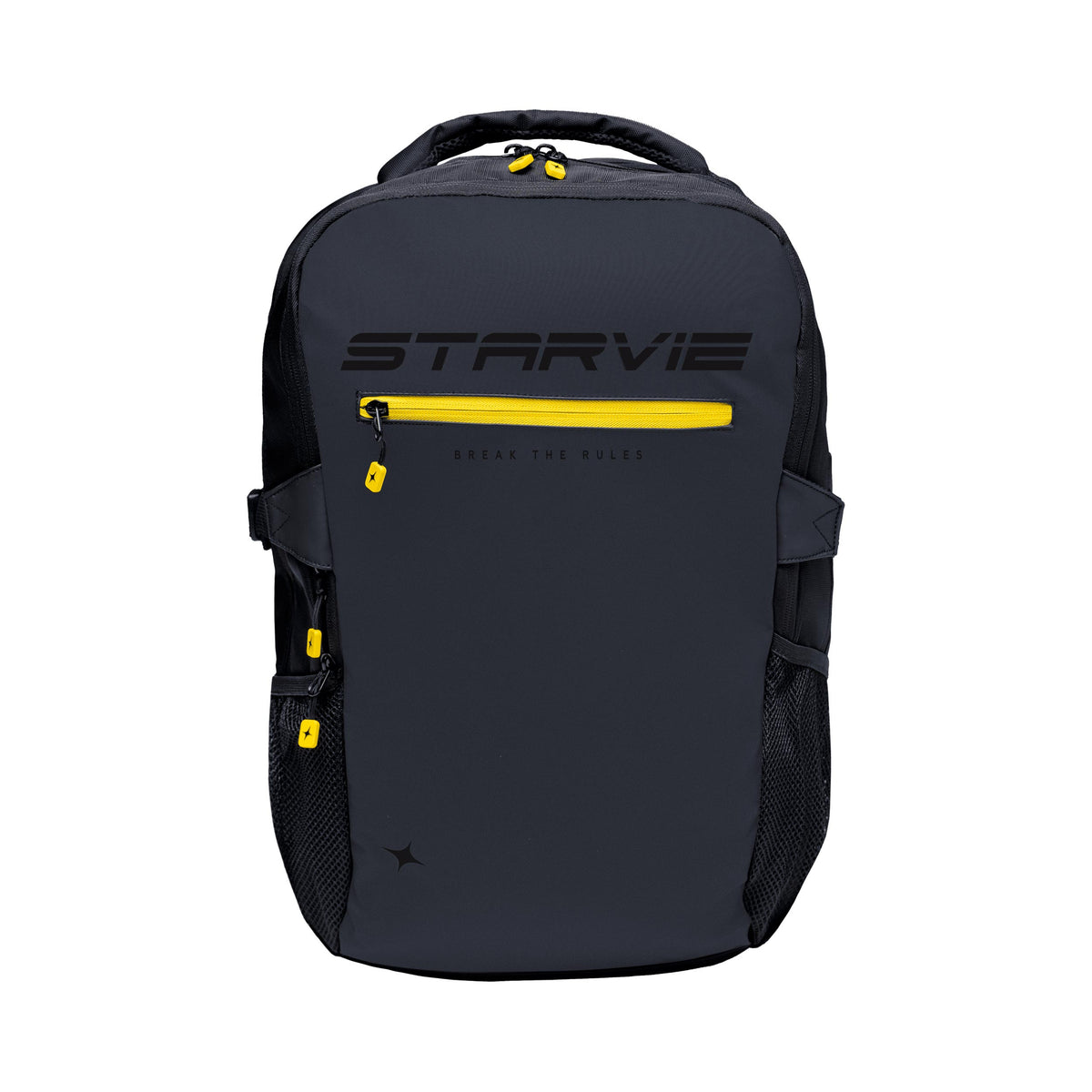 Starvie Black Voltage Rugzak - donkergrijs, zwart