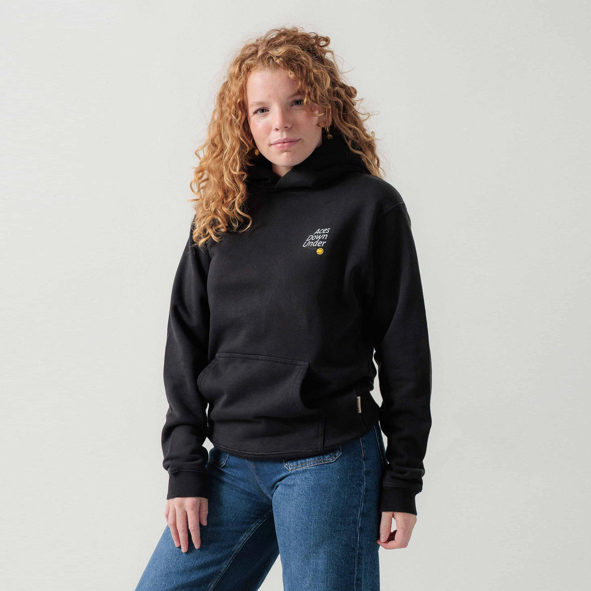 Lobster & Lemonade Maus Aces Down Under – '18 Street Sweat à capuche Unisex - noir, multicouleur