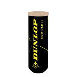 Dunlop Padel ballen Dunlop Pro Padel Verpakking 3 Stuks