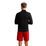 Big Serve 1/4 Zip Longsleeve