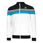 Fila Kleding Fila Bruno Trainingsjack Heren-Wit,Zwart