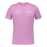 Babolat Kleding Babolat CREW LEBRON T-shirt Heren-Paars