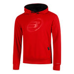 Bullpadel Kleding Bullpadel Gomese Sweater Met Capuchon Heren-Rood