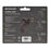D TAC VIPERDRY OVERGRIP BLACK 3PCS