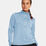 Tech Half-Zip Twist