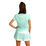 Wild Flounce Skirt W
