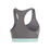 AlphaSkin Dont Rest Branded Sports Bra Women
