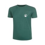 Quiet Please Kleding Quiet Please Receiver T-shirt Jongens - groen, wit