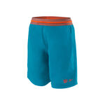 Wilson Kleding Wilson Bela 7 II Shorts Jongens-Blauw,Oranje