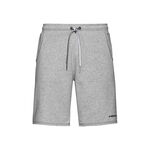 HEAD Kleding HEAD Jacob Shorts Heren - lichtgrijs, zwart