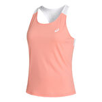 ASICS Kleding ASICS Court Tanktop Dames - roze, wit