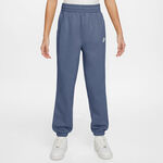 Nike Kleding Nike Club Fleece Loose Trainingsbroek Meisjes - blaugrau, blauw-grijs