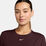 W NK ONE CLASSIC DF LS TOP WT