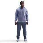 Nike Kleding Nike Club Sweater met capuchon Heren - blauw, 