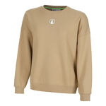 Quiet Please Wild Oversize Crewneck W