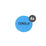 Markierungs - Kreise (4er Pack) blau