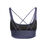 Velcro STO Mid Stripes Bra