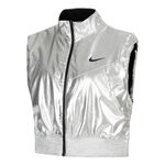 Nike Kleding Nike Slam Vest Dames-zilver