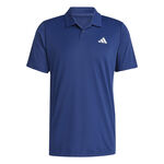 adidas Kleding adidas Club Polo Heren-Donkerblauw
