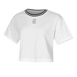 Nike W Nk Df Hertage Ss Crop Tee