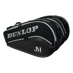 Dunlop Dunlop Elite Thermo (Mieres) Padel Ballentas-Zwart,Zilver