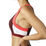 Color Block 2 Bra Women