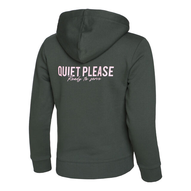 Quiet Please