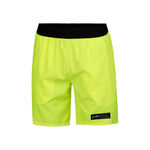 Endless Kleding Endless Ace Iconic Shorts Heren-Limoen,Zwart