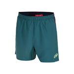 Bullpadel Kleding Bullpadel Legar Shorts Heren-Donkergroen
