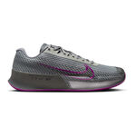 Nike Tennisschoenen Nike Air Zoom Vapor 11 Gravelschoen Heren-Grijs,Berry