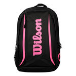 Wilson Wilson EMEA Reflective Rugzak Special Edition-Zwart,Pink