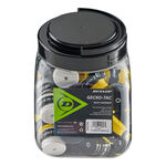 Dunlop Overgrips Dunlop Gecko-Tac Verpakking 60 Stuks-Veelkleurig