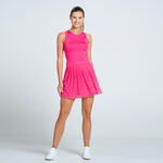 Lucky in Love Kleding Lucky in Love Next Level Jurk Dames-Pink