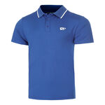 Racket Roots Kleding Racket Roots Teamline Polo Heren-Blauw